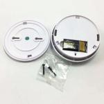 Portable Wireless fire smoke detector carbon dioxide wireless 433/315mhz high