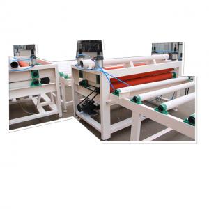 China Building Material Of Decorative PVC Paper Faced Ceiling Panel Lamination Machine on sale