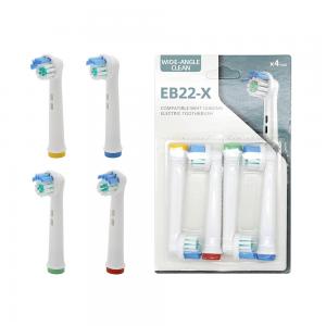 Buy cheap SCCP Sonic Spinbrush Replacement Heads , Home Reusable Electric Toothbrush Heads product
