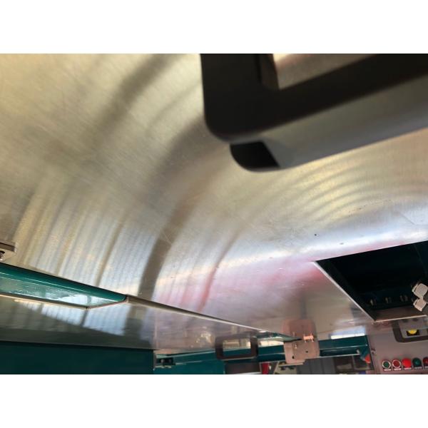 Long Motor Shale Shaker With 3 Panel Screen For Geothermal Drilling Rig