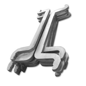 Buy cheap 450MPa Railway Forging Parts Equalizing Beam Q345D 39HRC-48HRC product