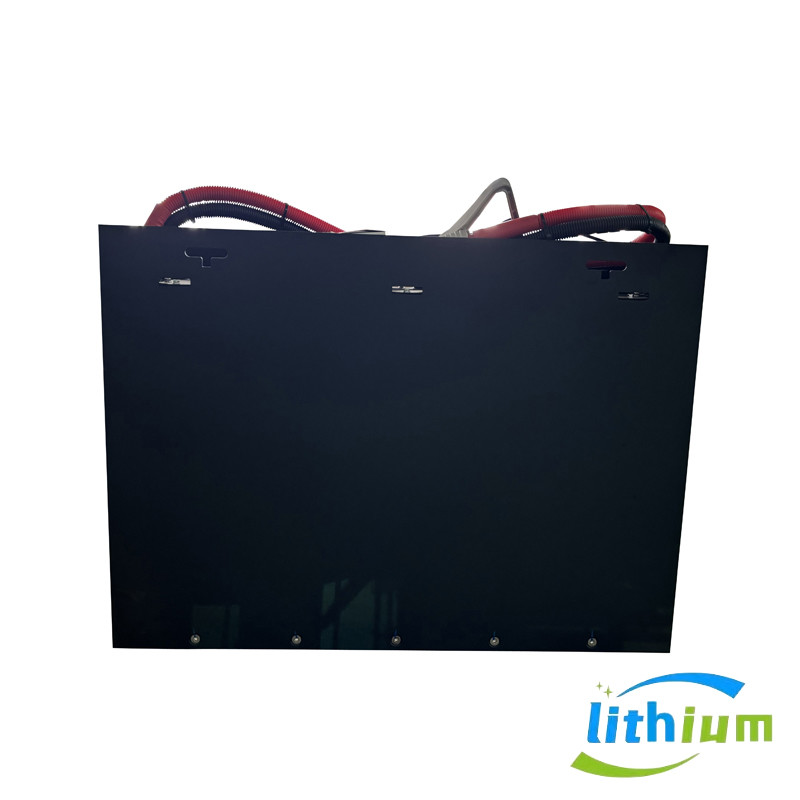 25.6V 230ah Customization Rechargeable Lithium-Ion Battery For Traction Forklift LiFePO4 Battery