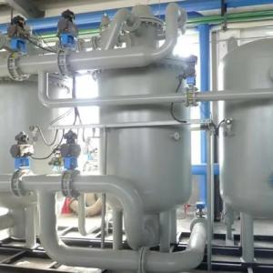 Buy cheap 90% Purity VPSA Oxygen Generator 1000-15000Nm³/h Flow product