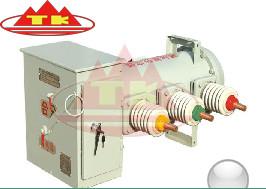 China LW3-10 outdoor pole-mounting type circuit breaker on sale