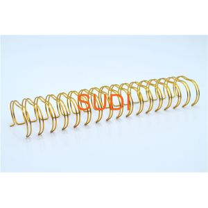 Buy cheap High Hardness Steel 280 Sheets 36mm Wire Book Binding product