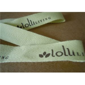 Buy cheap Dyeing Purses Cotton Webbing Straps Heavy Duty Polyester Webbing Belt product