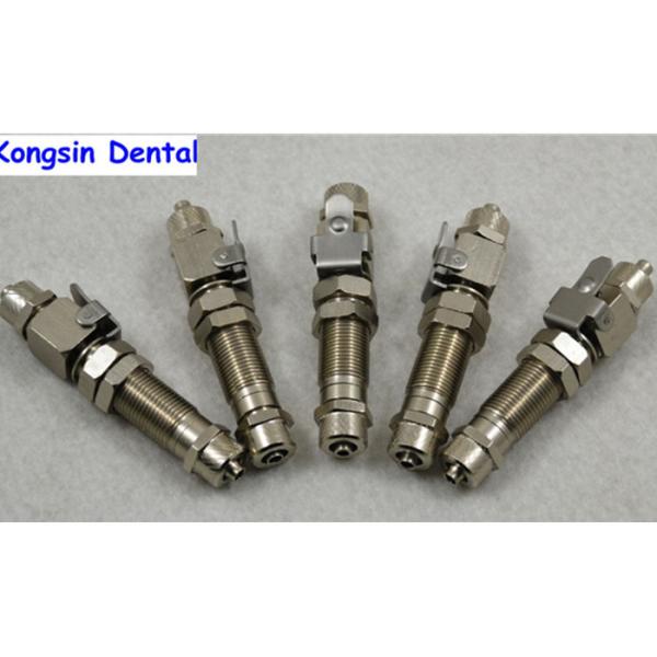 Anti Suction Ultrasonic Dental Scaler Spare Parts 0.1 Kg Quick Connector