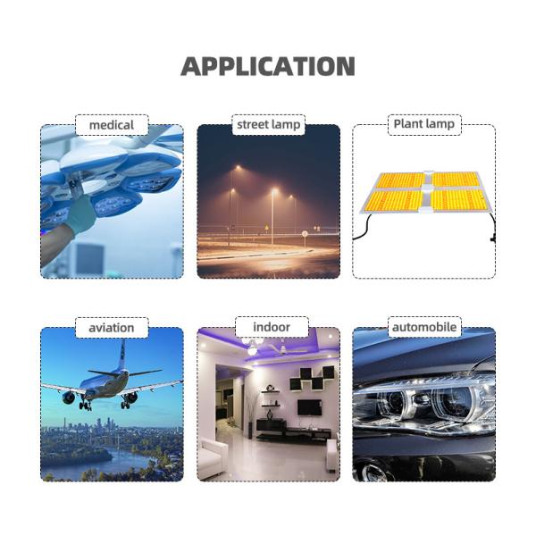 Thick 1.0mm 1.6mm Single Sided PCBs OSP LED Light Circuit Boards