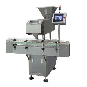 Buy cheap 30 bottle/min Capsule Counting Machine product