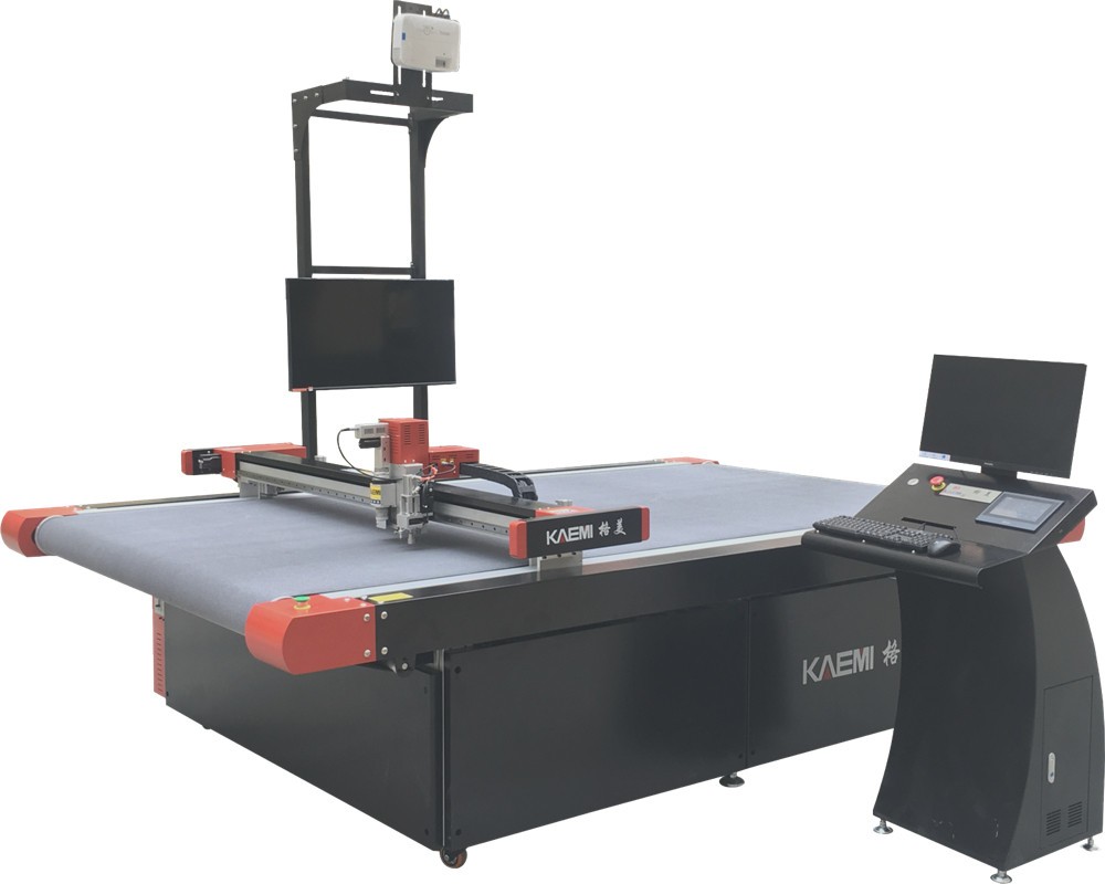 Buy cheap Cut Tools HP45 Ink Box 3016 Lathe CNC Digital Cutter for Original Fabric Textile Clothing product