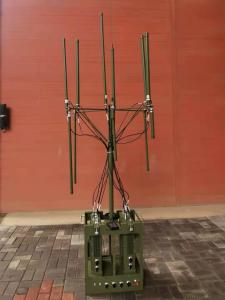 Buy cheap Omni Directional Portable RCIED Jammer 20MHz-6GHz Frequency product