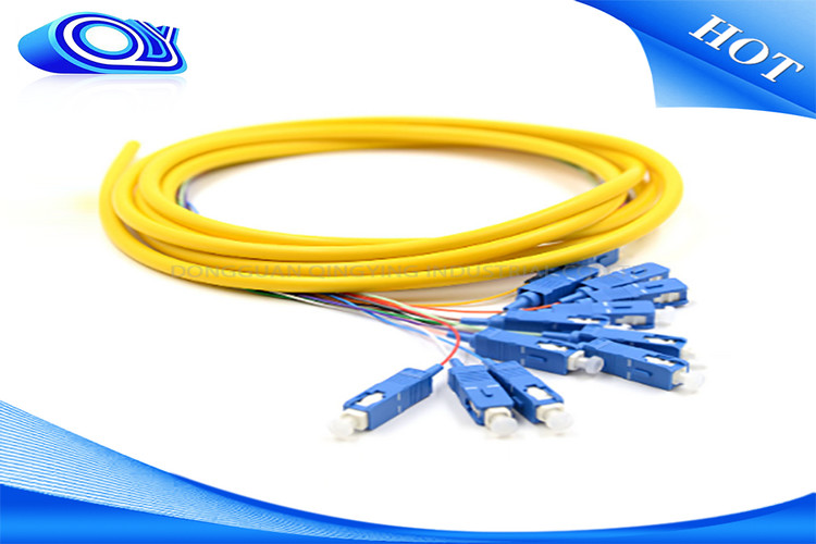 Buy cheap 50 / 125um Multimode Fiber Optic Cable product