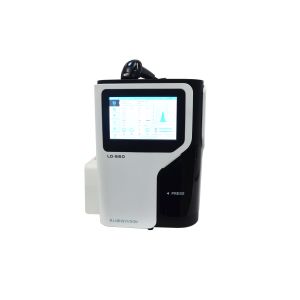 Buy cheap Whole Blood Prediluted Blood HbA1c Test Analyzer Hematology Instruments product