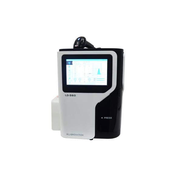 World Famous HPLC Principle High Quality Automated HbA1c Analyzer For Diabetes Diagnosis