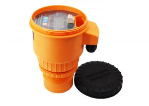 Buy cheap PL321 Ultrasonic Level Detector With Display , High Accuracy Ultrasonic Level Indicator product