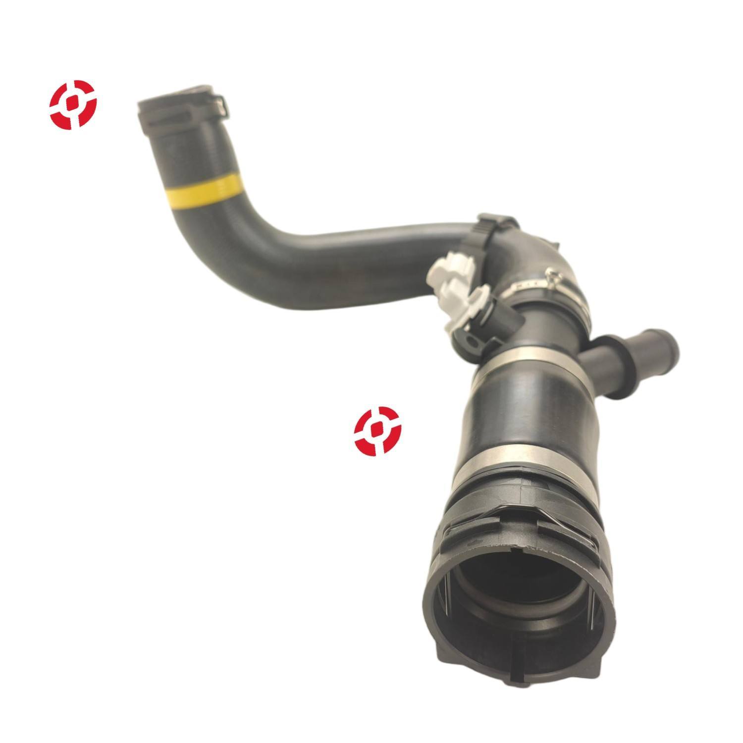 Lower radiator hose OE LR050855 Lower radiator coolant hose water pipe for Land Rover LR4 2014-2016