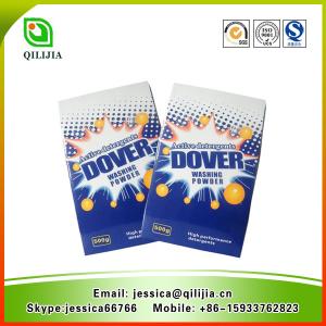China Manufacturer and supplier of professional cleaning laundry detergent on sale