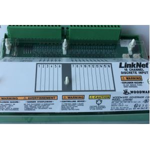 Buy cheap Woodward 9905-971 In Stock Discrete Input Module 16-Ch product
