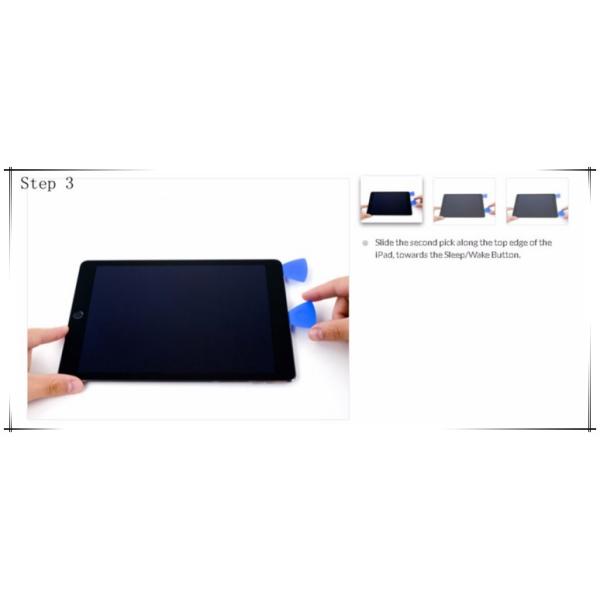 AAA+ spare parts mobile phone lcd display touch screen digitizer for ipad air 2