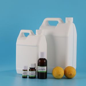 Invitingly Fresh Aromatherapy Oil With Authentic Lemon Fragrance Essence