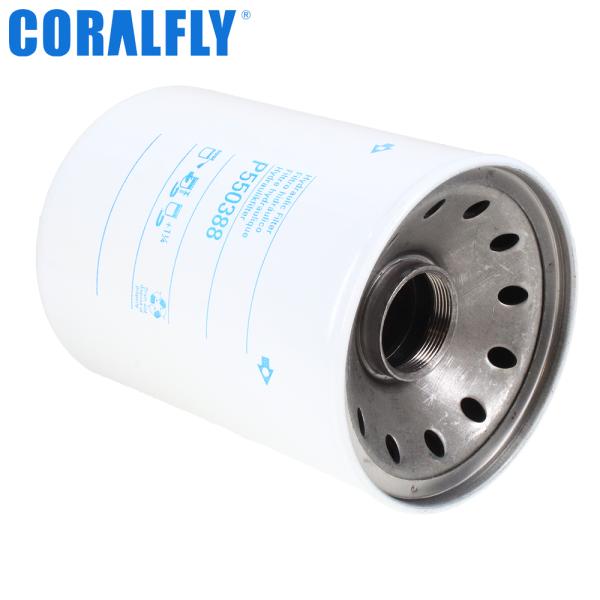 Hydraulic Filter P550388 CORALFLY Diesel Engines HF6710 BT287-10 BT387-10