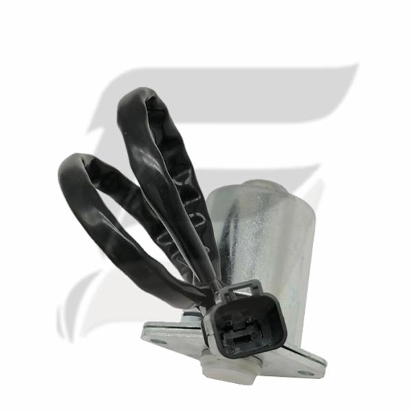 20Y-60-32120 Excavator Solenoid Valve For Komatsu PC138US-2 PC200-7 PC200LC-7