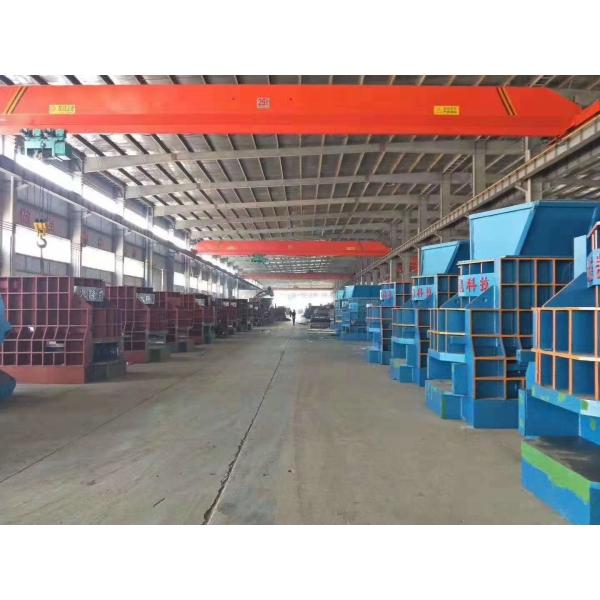 Hydraulic scrap container shear scrap iron container shear with CE