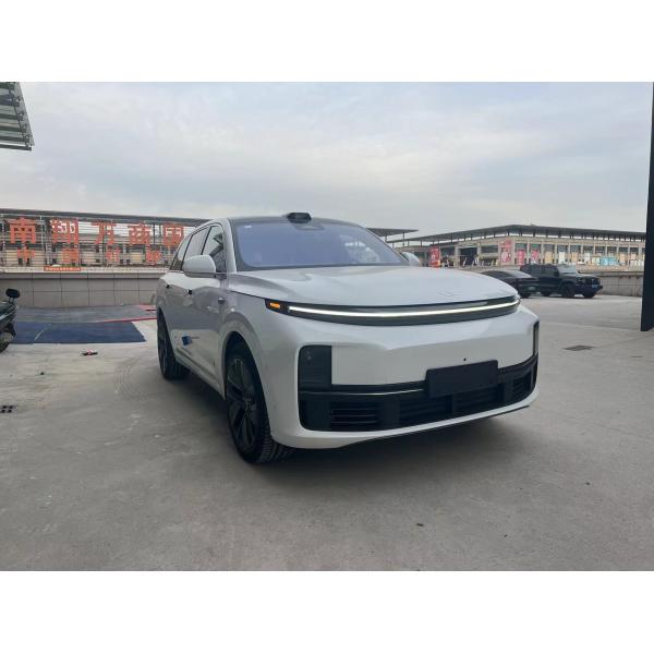 Leading Ideal One L7 L8 L9 Lixiang 4 Wheels Electric Car Extended Range 6 Seat New Energy EV Car