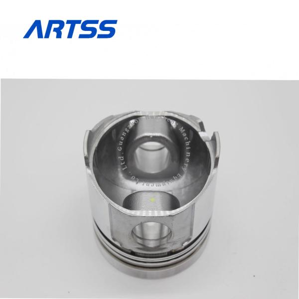 Engineering Machinery 3TN78 (71) Diesel Engine Piston For Yanmar