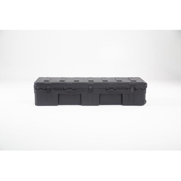 V5 Rugged Storage Case Weatherproof Lockable with 128L Capacity