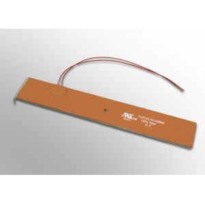Multi Function Silicone Rubber Heating Pad , Flexible Heating Element