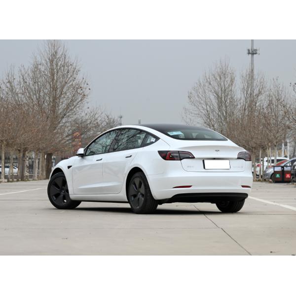 -Made 2024 Tesla Model 3 Used Electric Sports Car with 200km/h Maximum Speed