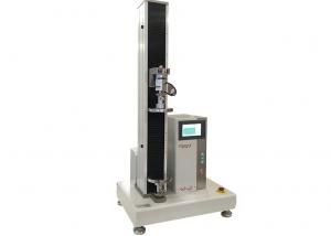 Buy cheap 1000N Top Compression Testing Machine For Container Test product