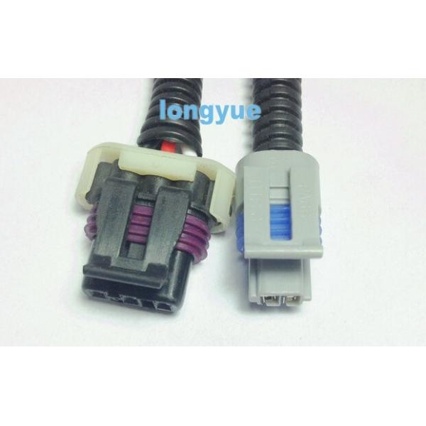 longyue MAF Adapter Harness With IAT Plug Series 3/III to LT1 New