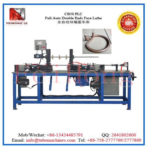 CG50 PLC roll turning machine