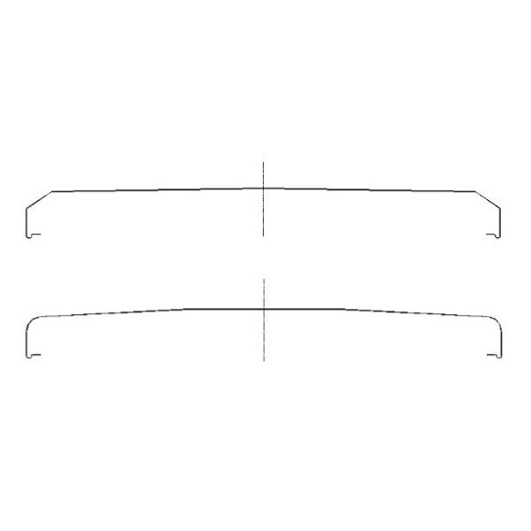 Metal door forming line for refrigerator / door panel forming / Automatic production line for fridge door