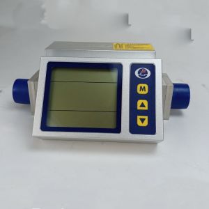 MF5619 1.5%FS Gas Flow Meter With Detachable Display