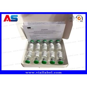 Buy cheap Semaglutide Labels 5mg And 10mg Printing Customized Bottle Labels 2ml product