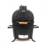 Buy cheap Kitchenware Charcoal BBQ Black 15 Inch Kamado Grill product