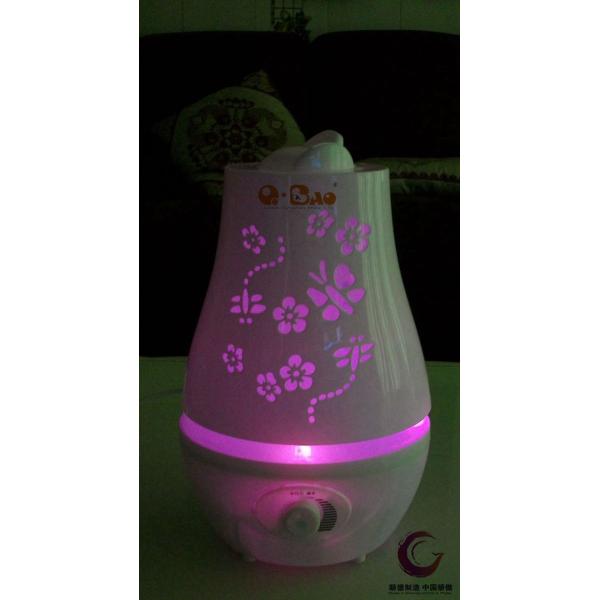 Air purifier humidifier ,Ultrasonic wave humidifier,Aroma diffuser 2.0L