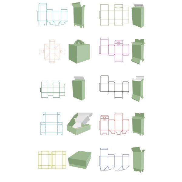 Custom Luxury Skincare Packaging Boxes With Silver Foil Logo – Premium Eco-Friendly Cosmetic Paper Box For High-End Skincare Brands