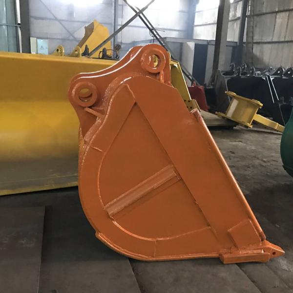 Customized Excavator Digging Bucket Capacity 0.9 Cubic For Excavator ZX200 EX200 PC200 CAT320