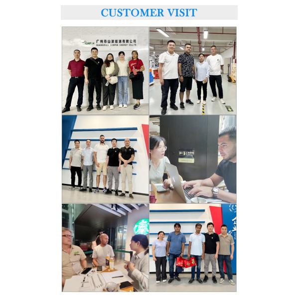 Vertical Type Lithium Battery 20KWH 51.2V 400Ah Home Lifepo4 Battery Pack Solar Energy Storage Battery for Home