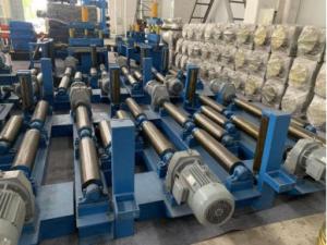 Buy cheap Three Stands Cold Rolling Tube Mill 150m/Min For Carbon Steel product