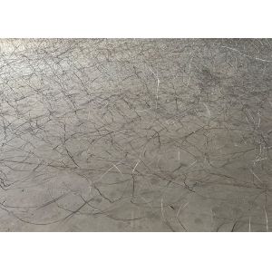 Invisible Anti Tank Barrier Fence Wire Obstacle Round Hole Mesh