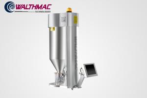 Buy cheap Pipe Thickness Control Gravimetric Feeding System Plastic Raw Material Feeder product