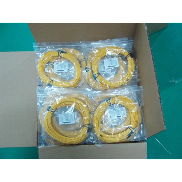 Duplex 9/125 Singlemode Yellow 3m 5m Fiber Patch Cables