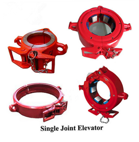Drilling Rig Use Wellhead Tool Type SJ Single Joint Elevators Auxiliary Elevators