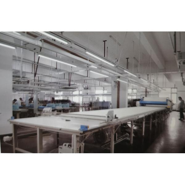 Electrical Busbar Bus Duct Trunking System Copper Lighting