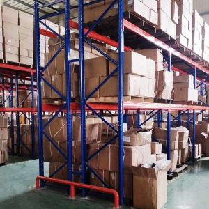 Wood Factory Pallet Racking 5000 Kg
